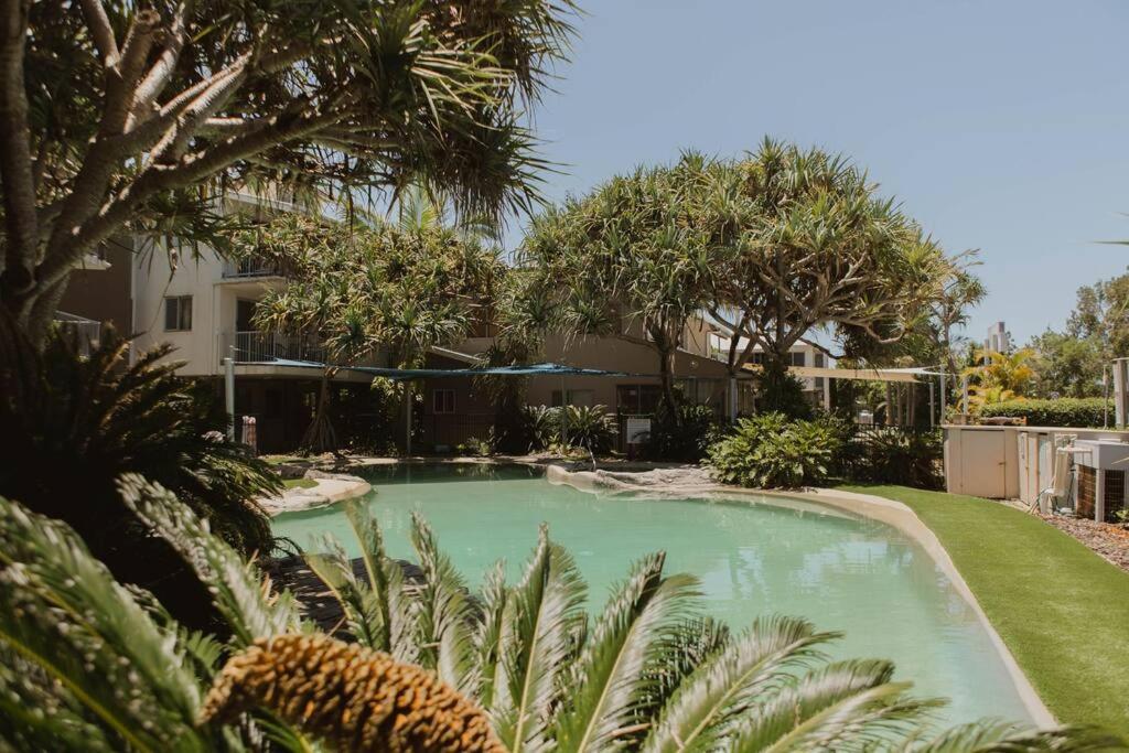 Brand New Coolum Beach Oasis Apartment Exterior photo
