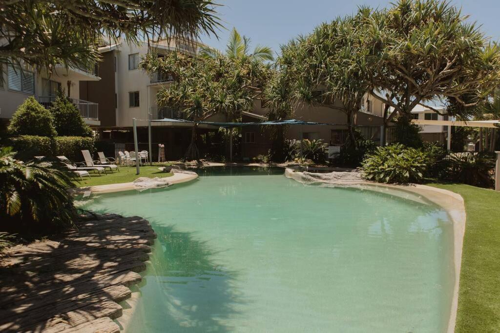 Brand New Coolum Beach Oasis Apartment Exterior photo