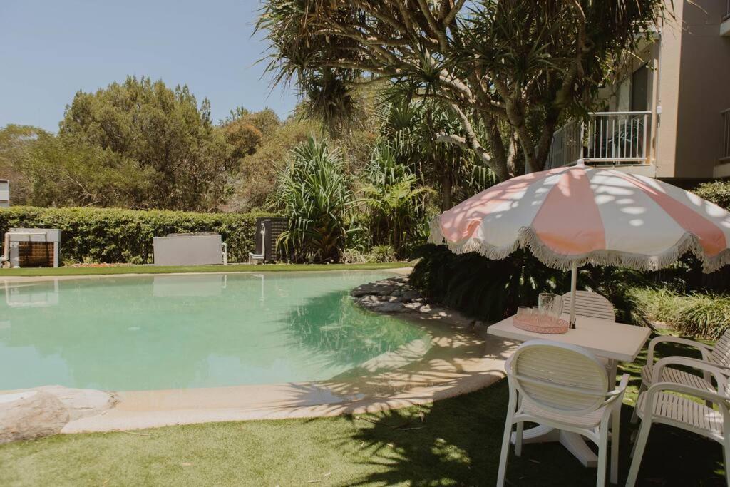 Brand New Coolum Beach Oasis Apartment Exterior photo